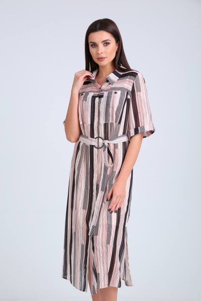 Платье TVIN 8148 - фото 6