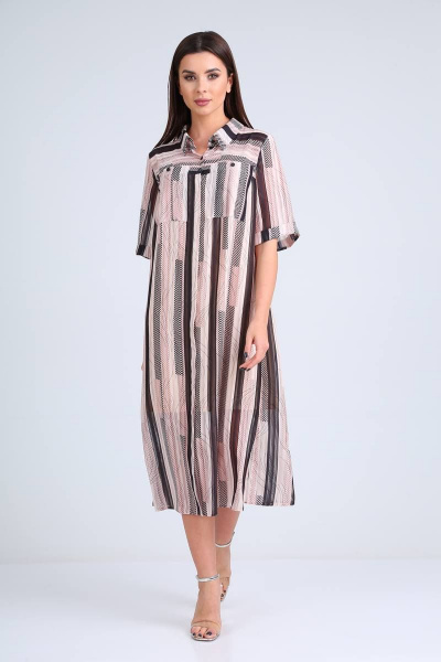 Платье TVIN 8148 - фото 5