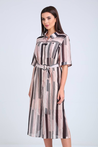 Платье TVIN 8148 - фото 3