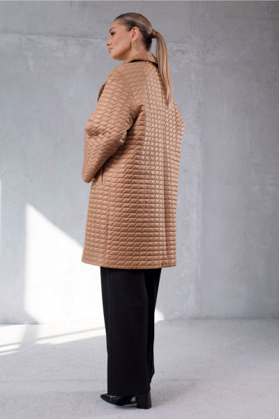 Пальто Erika 1275-9 - фото 3