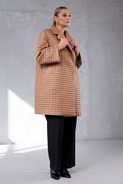 Пальто Erika 1275-9 - фото 1