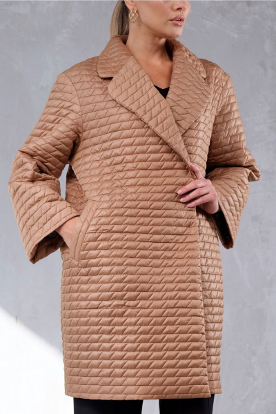 Пальто Erika 1275-9 - фото 2