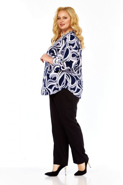 Блуза Abbi 4071 - фото 9