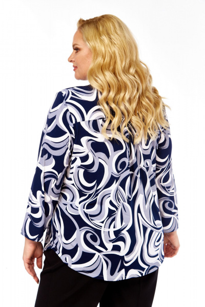 Блуза Abbi 4071 - фото 6