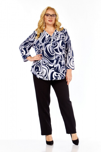 Блуза Abbi 4071 - фото 4