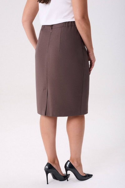 Юбка IVARI 509 мокко - фото 6