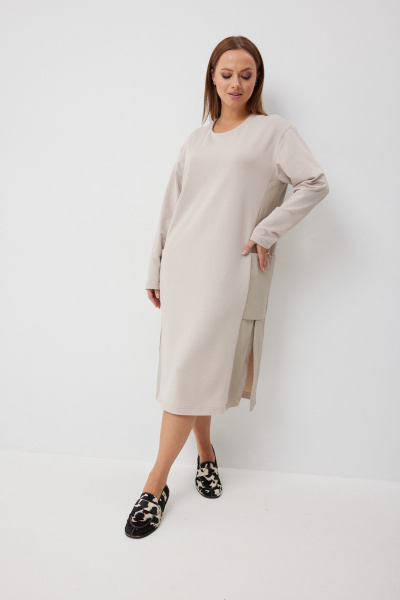 Платье Elady 4659 айвори - фото 2