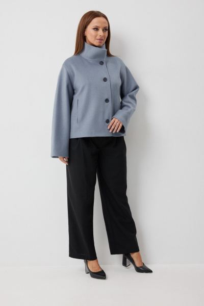 Жакет Elady 4657 голубой - фото 3