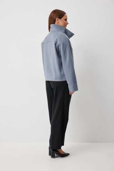 Жакет Elady 4657 голубой - фото 4