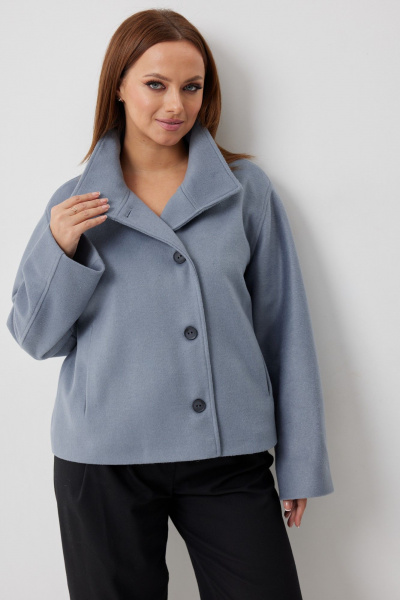 Жакет Elady 4657 голубой - фото 1