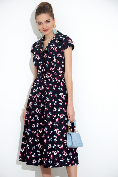 Платье Gizart 7212-1цв - фото 3