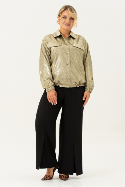 Бомбер Algranda А4102-8 - фото 1