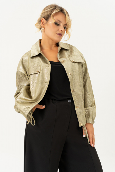 Бомбер Algranda А4102-8 - фото 3