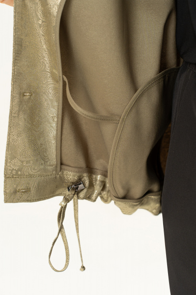 Бомбер Algranda А4102-8 - фото 8