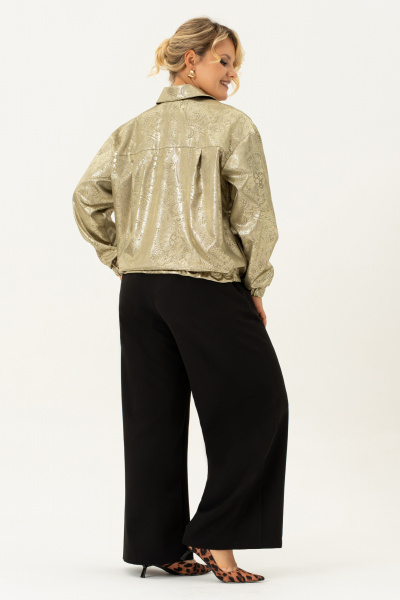 Бомбер Algranda А4102-8 - фото 9