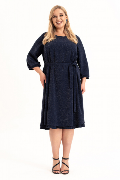 Платье Algranda А4109-с - фото 3