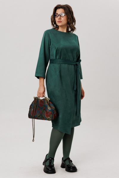 Платье Anelli 1731 морозная_мята - фото 10