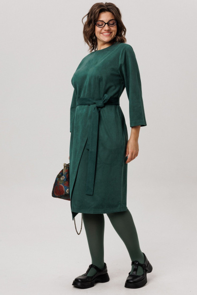 Платье Anelli 1731 морозная_мята - фото 8