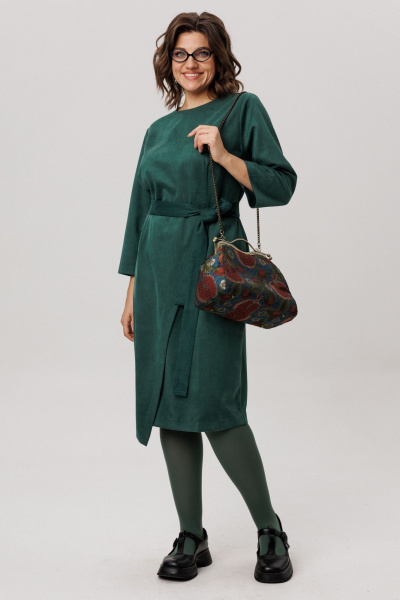 Платье Anelli 1731 морозная_мята - фото 6