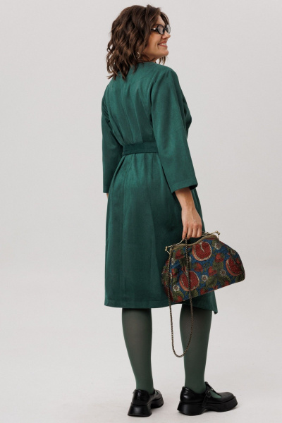 Платье Anelli 1731 морозная_мята - фото 5