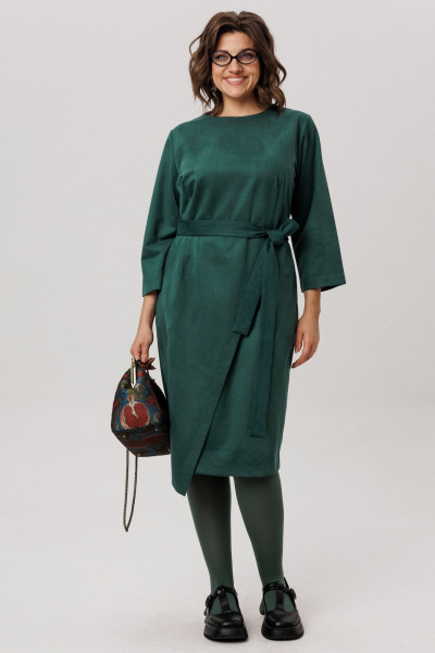 Платье Anelli 1731 морозная_мята - фото 1