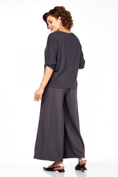 Брюки, джемпер Диомант 2102 графит - фото 8