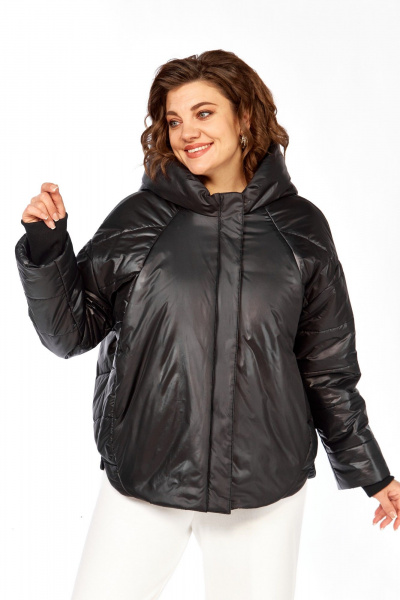 Куртка Диомант 2123 черный - фото 9