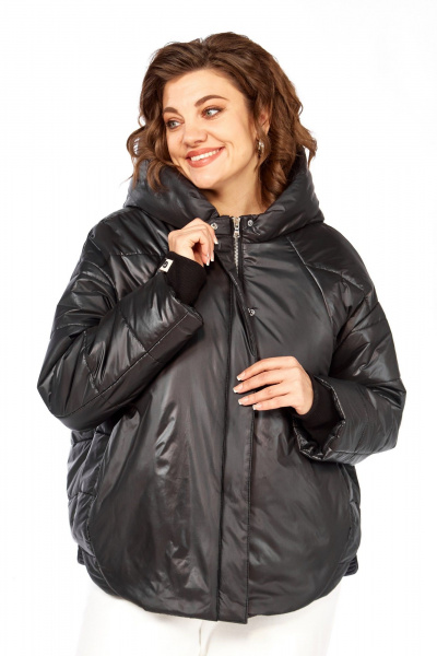 Куртка Диомант 2123 черный - фото 8