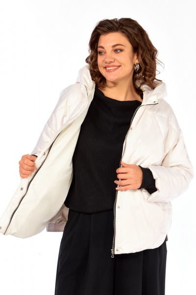 Куртка Диомант 2123 экри - фото 12