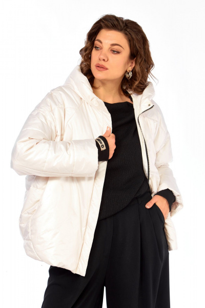 Куртка Диомант 2123 экри - фото 11