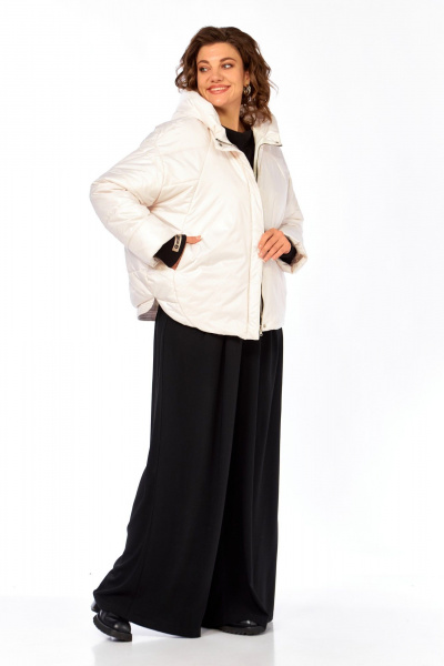 Куртка Диомант 2123 экри - фото 10