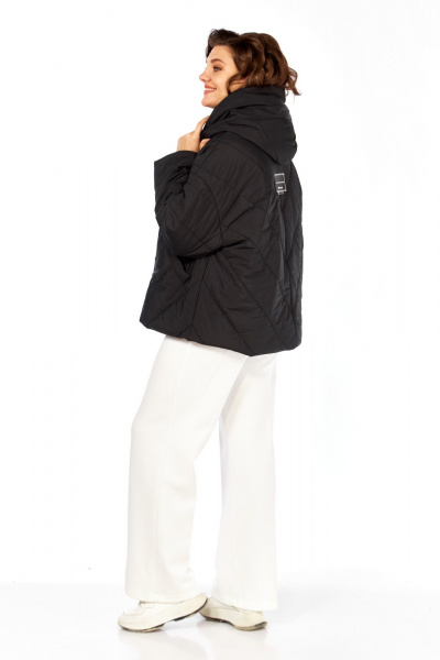 Куртка Диомант 2122 черный - фото 11