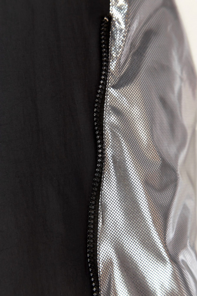 Куртка Диомант 2122 черный - фото 6