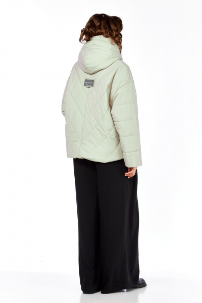 Куртка Диомант 2122 серый - фото 9