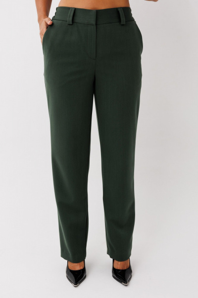 Брюки, жакет Mislana 1267 зеленый - фото 6