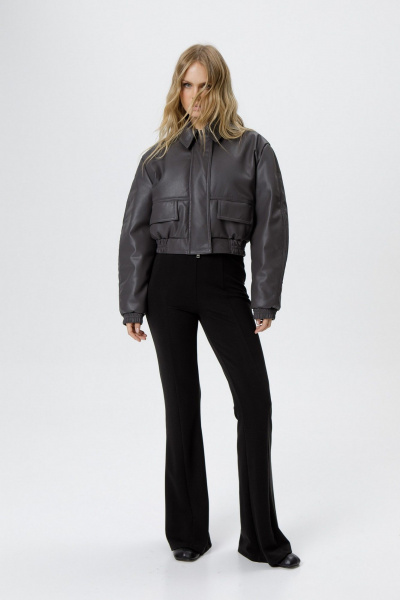 Куртка PiRS 6260 графит - фото 2