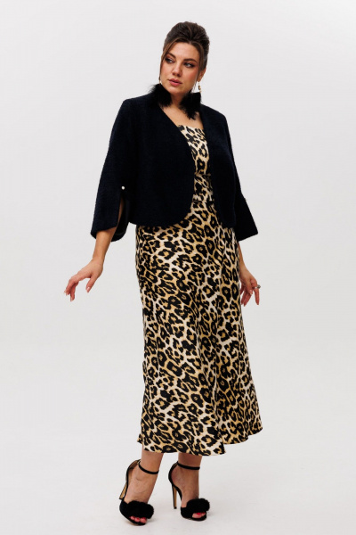 Топ, юбка Anelli 1753 дикий_запад - фото 10