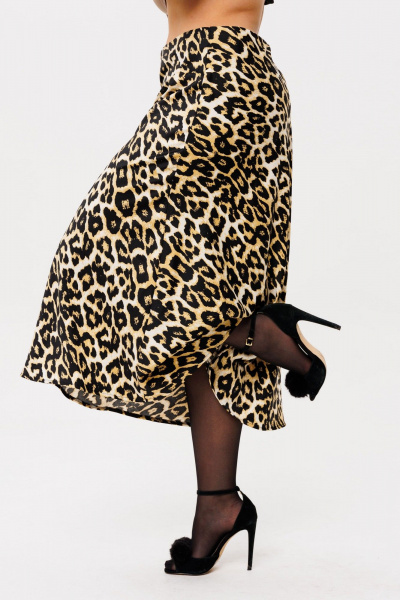 Топ, юбка Anelli 1753 дикий_запад - фото 3