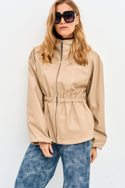 Куртка Mars design 1066 бежевый - фото 7