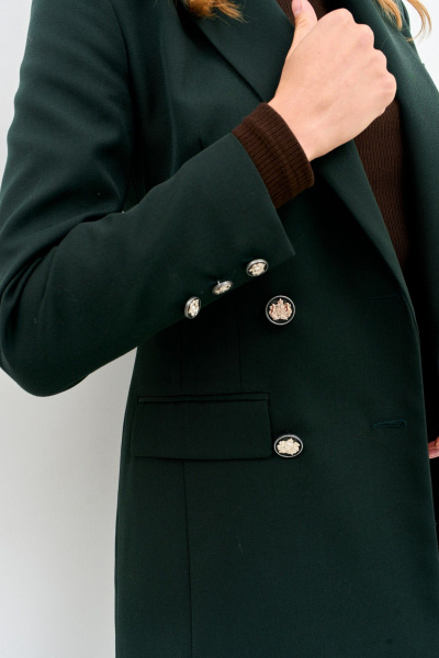 Жакет Mars design 1087 зеленый - фото 8