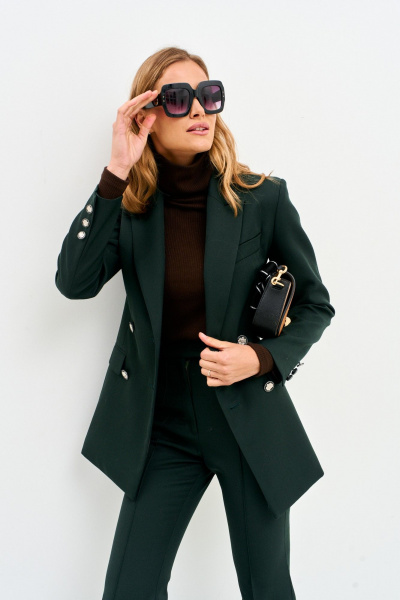 Жакет Mars design 1087 зеленый - фото 7