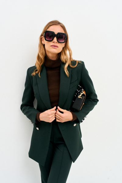 Жакет Mars design 1087 зеленый - фото 6