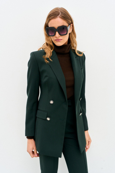 Жакет Mars design 1087 зеленый - фото 4