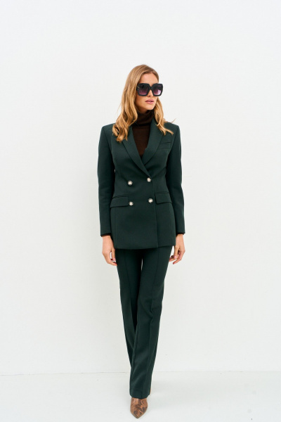 Брюки Mars design 1088 зеленый - фото 6