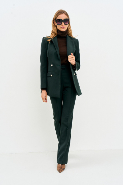 Брюки Mars design 1088 зеленый - фото 4