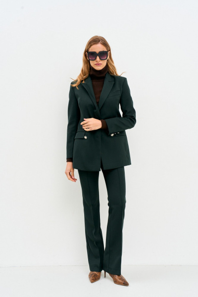 Брюки Mars design 1088 зеленый - фото 3