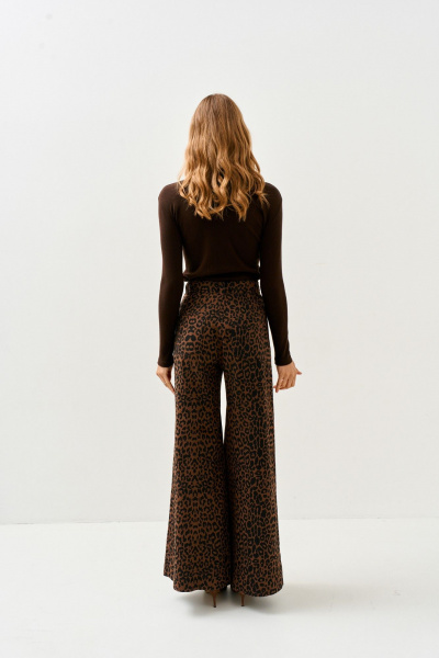 Брюки Mars design 1089 шоколадный - фото 10