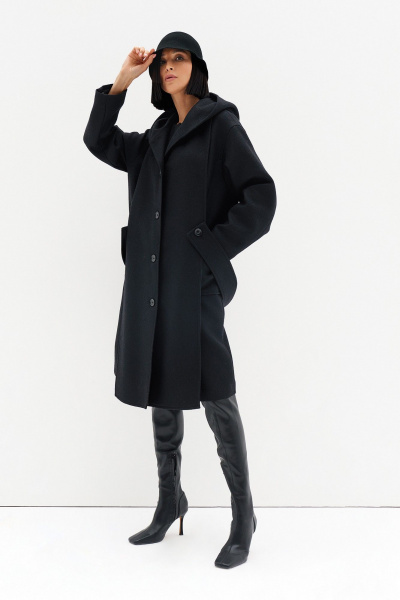 Пальто Noche mio 7.030 APOLLO - фото 1