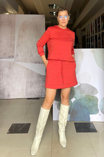 Свитшот Noche mio 6.805 ALABAT-2 - фото 1