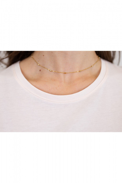 Сорочка Купалинка 40000G.158-164 кокос - фото 3